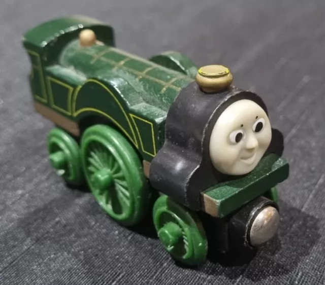 Emily 2013 - Thomas the Tank Engine & Friends Wooden Railway Trains