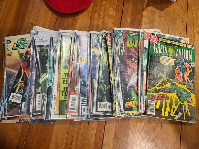 DC Comics Green Lantern (Vol. 2, 3, 5) Single issues, You Pick, Finish Your run!