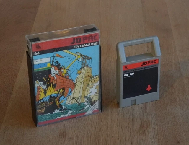Singeries 37 Videopac complet - Consoles