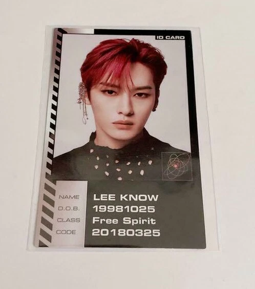 STRAY KIDS MINI Album Oddinary Lee Know Official Photocard $10.00