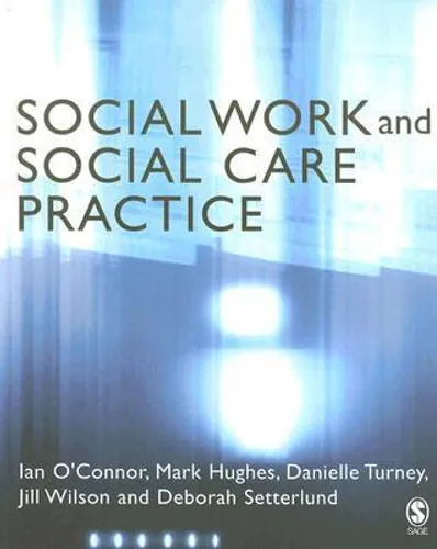 NEW Social Work and Social Care Practice By Ian O'Connor Paperback Free Shipping