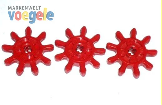 LEGO TECNICA TECHNIC Ingranaggi, Ruota Dentata Di Il 70er Anni