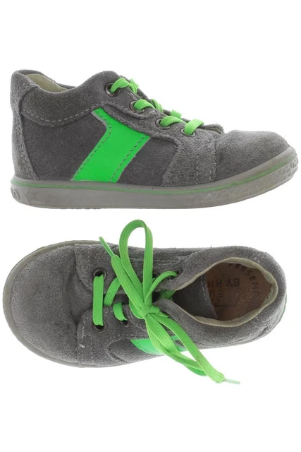 Pepino scarpe bambini ragazzi taglia EU 21 senza etichetta grigio #2405825