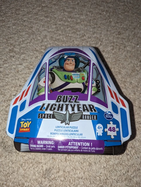 DISNEY PIXAR BUZZ Lightyear Toy Story Space Ranger Insulated Lunch Bag ...