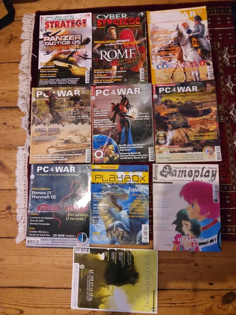 Une énorme collection de jeux vidéo en vente à 164 000 Une énorme collection de jeux vidéo en vente à 164 000