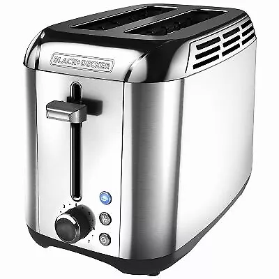 SS 2Slice Toaster -TR3500SD