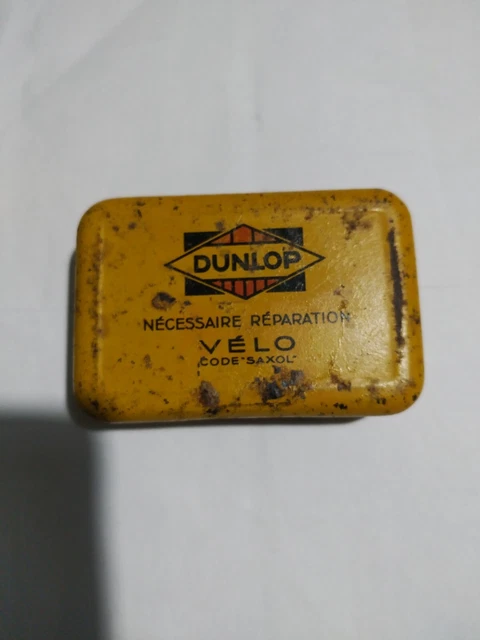 Objets publicitaires Michelin de collection Dunlop