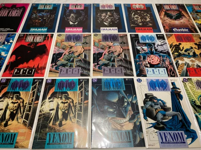 Batman Legends of the Dark Knight 1-75 NM/M to VF+ Your Choice High Grade