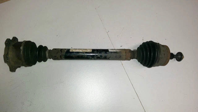 103 A10 01-05 Vw Passat B5.5 Audi A4 B6 2.0 Petrol Alt Passengers Ns Driveshaft