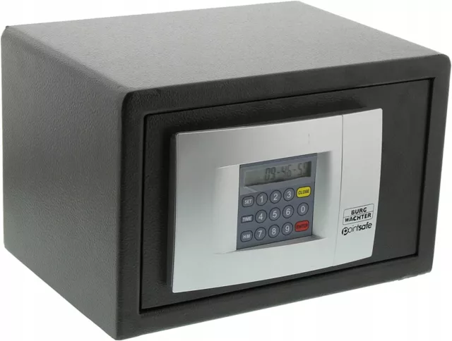 NA14 BURG-WÄCHTER cassaforte PointSafe P 1 E cassaforte elettronica cassaforte a parete cassaforte per mobili