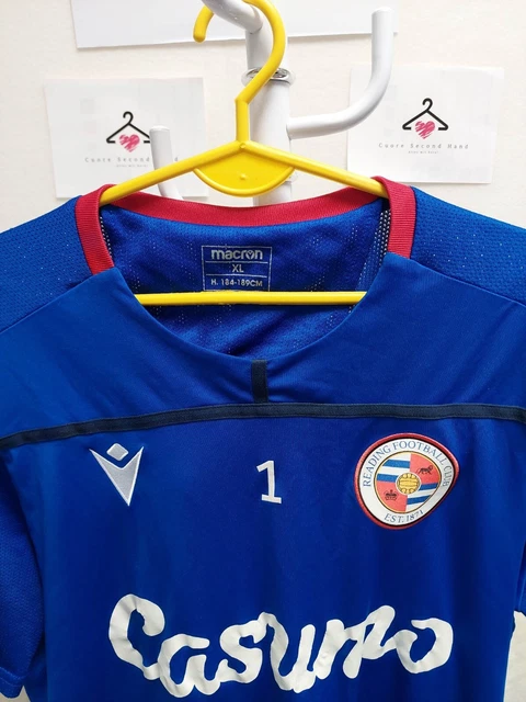 Reading Trikot Saison 2020/2021, Größe XL, Gebraucht, Gelegenheit!!! 3
