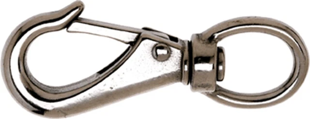 Rigid Round Eye Quick Snap,No T7631434,  Apex Tools Group Llc
