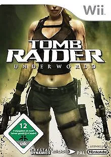 Tomb Raider: Underworld by Koch Media GmbH | Game | condition very good