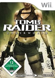 Tomb Raider: Underworld by Koch Media GmbH | Game | condition very good