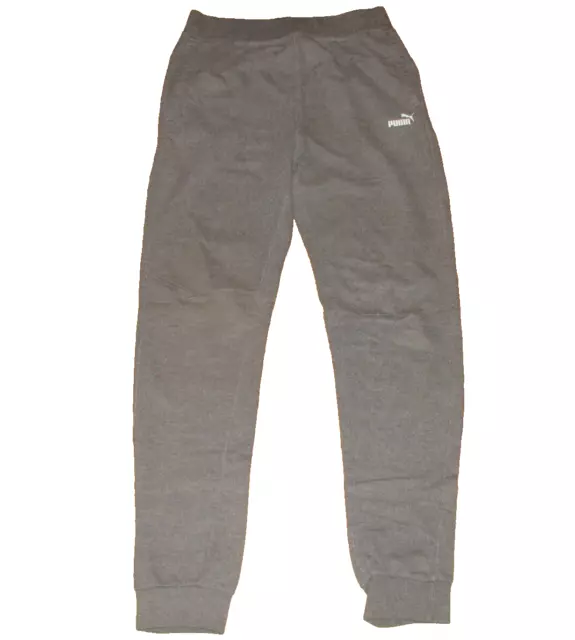 Puma Gray Sweatpants Girls Size XL (18-20)