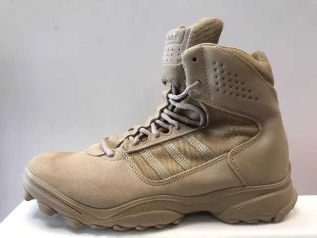 Adidas Gsg - 9.3 Randonnée Bottes Hommes Taille UK 5.5 US 6 Eu 38 2/3 Réf 3451 =