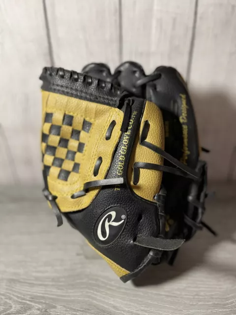 Rawlings PL100GB DEREK JETER Model 10" Little League Right Hand Throw Rawlings PL100GB DEREK JETER Model 10" Little League Right Hand Throw