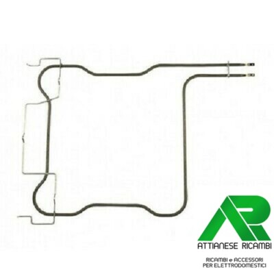 Ariston Resistenza inferiore forno per Ariston Indesit 1150W 450x325mm C00526533 