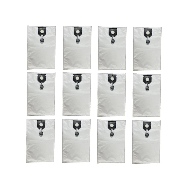Pezzi di ricambio sacchetti filtro antipolvere per aspirapolvere KäRcher2.889-154.0 NT30/130L 4415