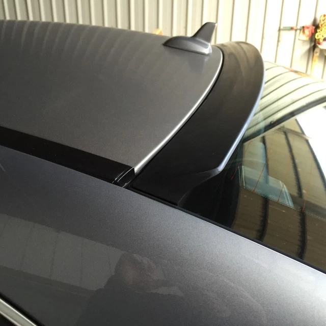 229V TYPE REAR Window Roof Spoiler Wing Fits 2001~2005 US Honda CIVIC ...