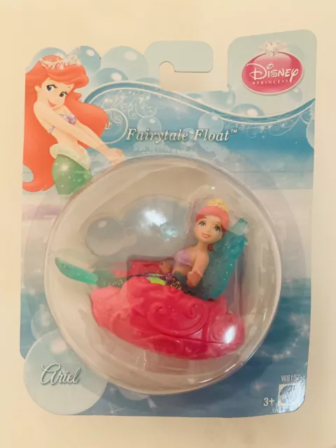 Ariel - Disney Princess Fairytale Float ~2.5" Mini-Figure