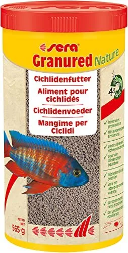 Sera - Granured - Granulés pour poissons - 1 l