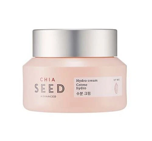 [The Face Shop] Chia Seed Hydro Cream 50ml