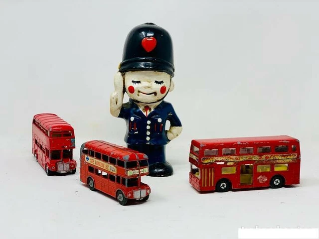 LOTE DE JUGUETES Ingleses Antiguos EUR 30,00 PicClick ES