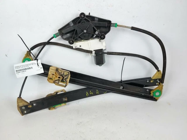 MOTEUR LEVE VITRE ELECTRIQUE ARRIÈRE DROIT Audi A4 Avant (B7 - Foto 7