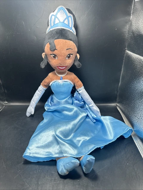 PRINCESS TIANA Blue Dress Doll Ashton-Drake Integrity Toys RARE NRFB $699.95 - PicClick PRINCESS TIANA Blue Dress Doll Ashton-Drake Integrity Toys RARE NRFB $699.95 - PicClick