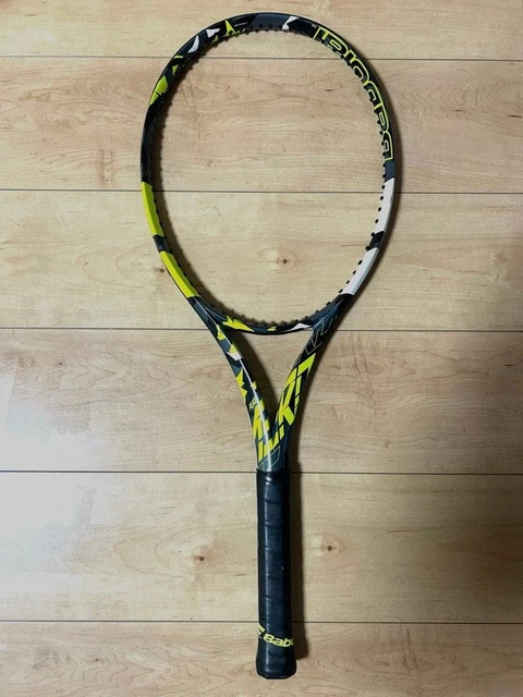 Raquette Tennis Major Offensive Graphite - Manche 4 - Occasion