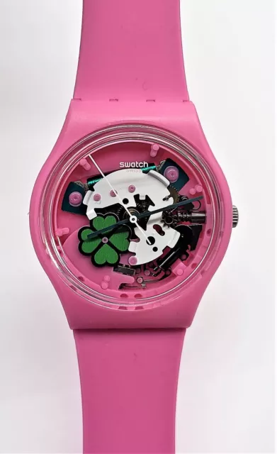 Swatch Standards 2016 - GP147 - Flowerfull - Nuovo