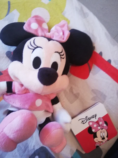 Peluche Disney Minnie Neuve