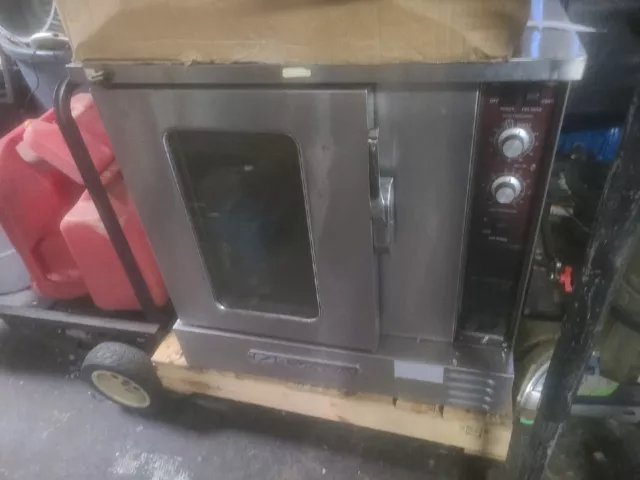 Used Southbend Marathoner Gold Oven 120v