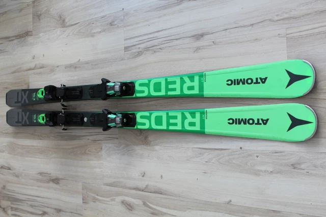 ATOMIC Redster XT  163cm R13m + Atomic Bindings
