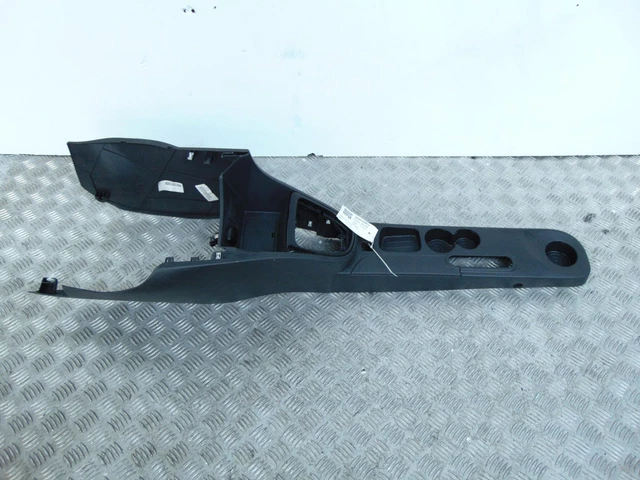 RENAULT CLIO Mk4 Console Centrale Coupe Support Panneau Accoudoir 2013-2020 «