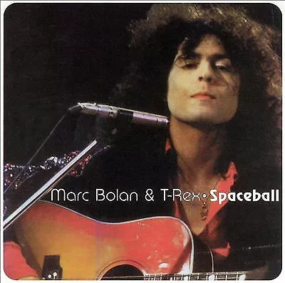 Marc Bolan & T-Rex : Spaceball Ricochet CD Highly Rated eBay Seller Great Prices