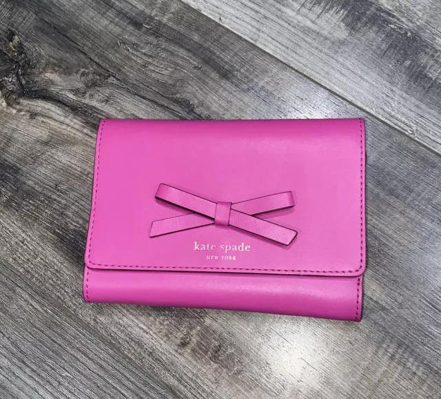 Kate Spade Sawyer Street Snapdragon Wallet Callie