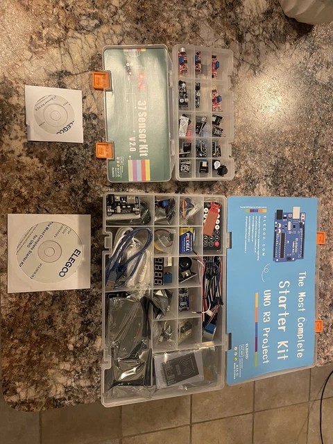 Elegoo Kit FOR SALE! - PicClick