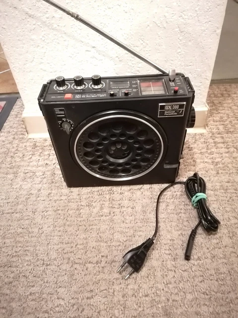 Radio National Panasonic Funcionado | Cuotas sin interés