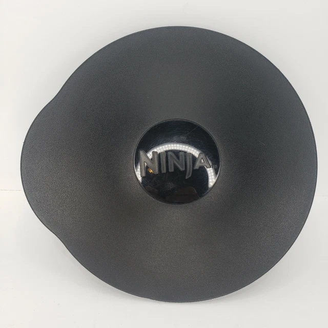NINJA MASTER PREP QB900B Replacement Part Black Lid For 48 oz Pitcher