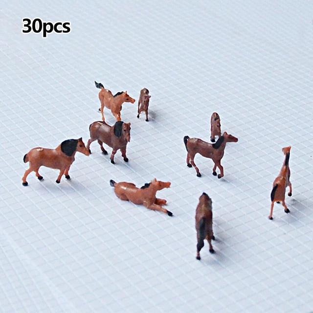 PACK DE 40 arbres modèles Sakura échelle HO OO Améliorer le réalisme