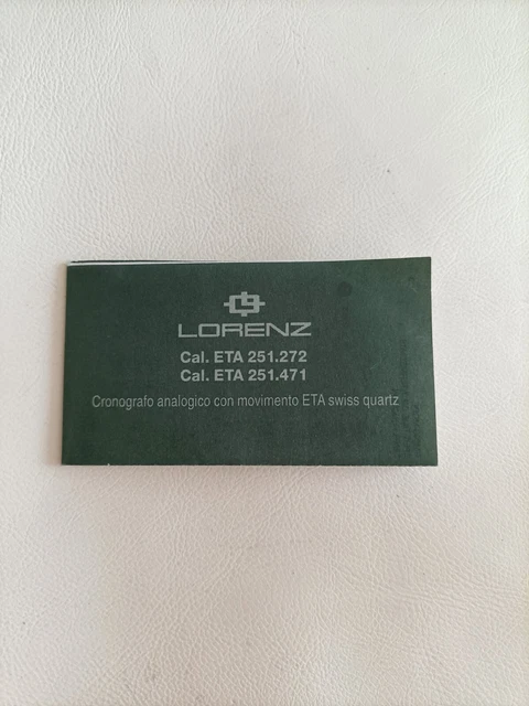 Eta 251272 sales