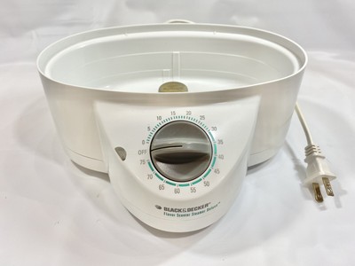 black & decker flavor scenter steamer hs1776