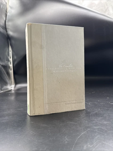 THE COMPLETE CONVERSATIONS with God Neale Donald Walsch Hardcover