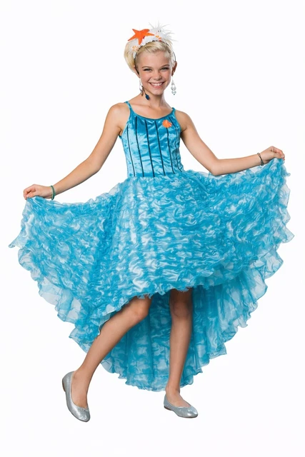 HIGH SCHOOL MUSICAL Sharpay Prom Dress Age 5-7 years BNWT 17.99 - PicClick  UK