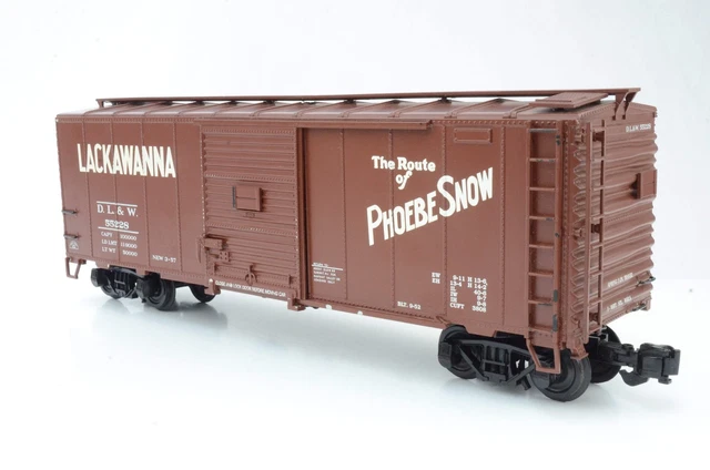 Model Railroad Replacement Steps Aristocraft Boxcar Steps (2-Pack - Foto 13