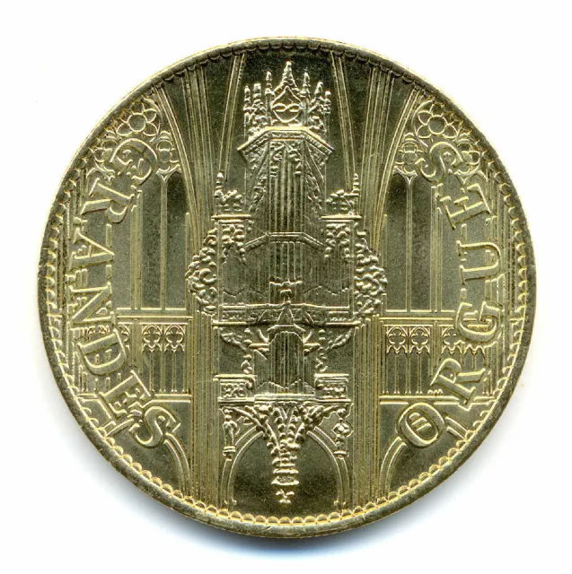 67 STRASBOURG Cathédrale Notre-Dame 7, Grandes orgues, Arthus-Bertrand