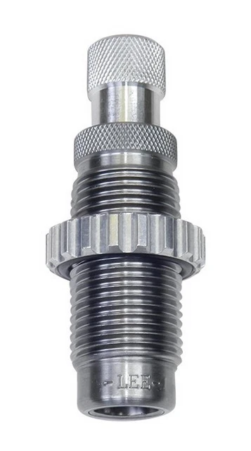 Lee Precision Carbide Long Factory Crimp Die 380 ACP 90867