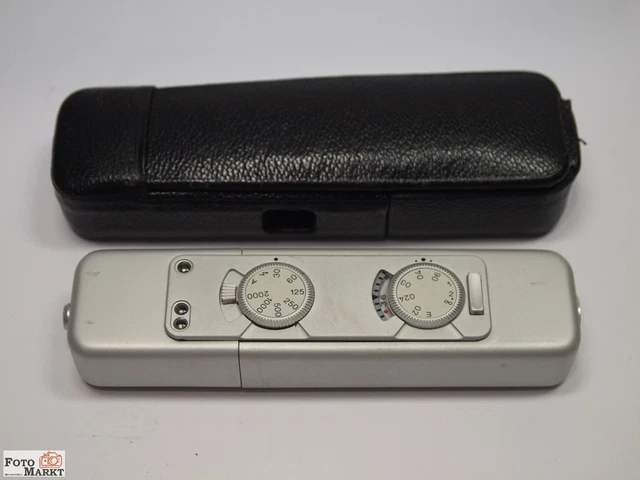 Minox LX Plus Small Camera 8x11mm Agent Camera Photo
